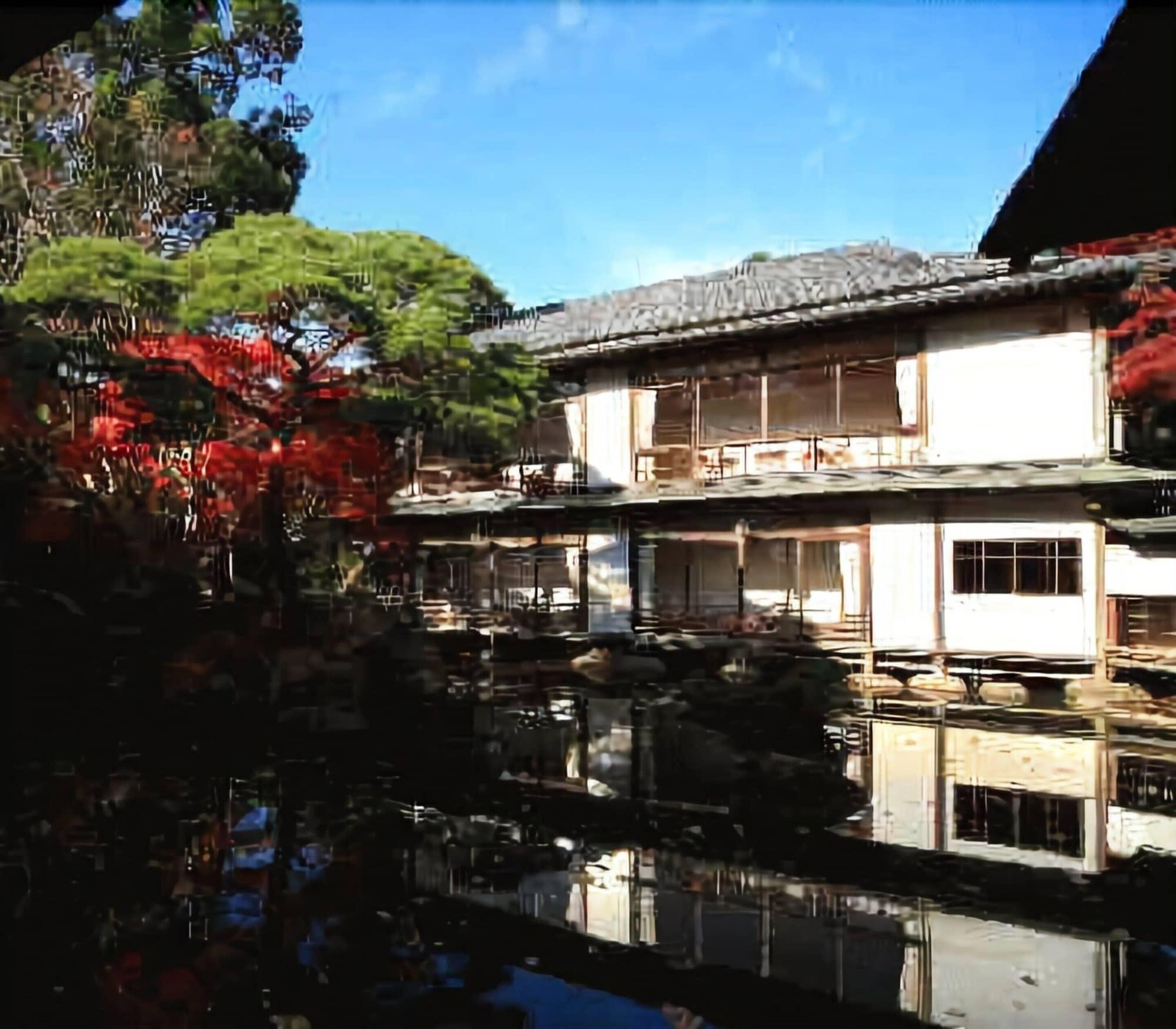 Arai Ryokan Shizuoka Exterior photo